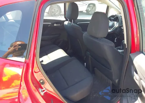 2015 Honda Fit Ex/Ex-L z USA, uszkodzony, nr VIN 3HGGK5H82FM757327